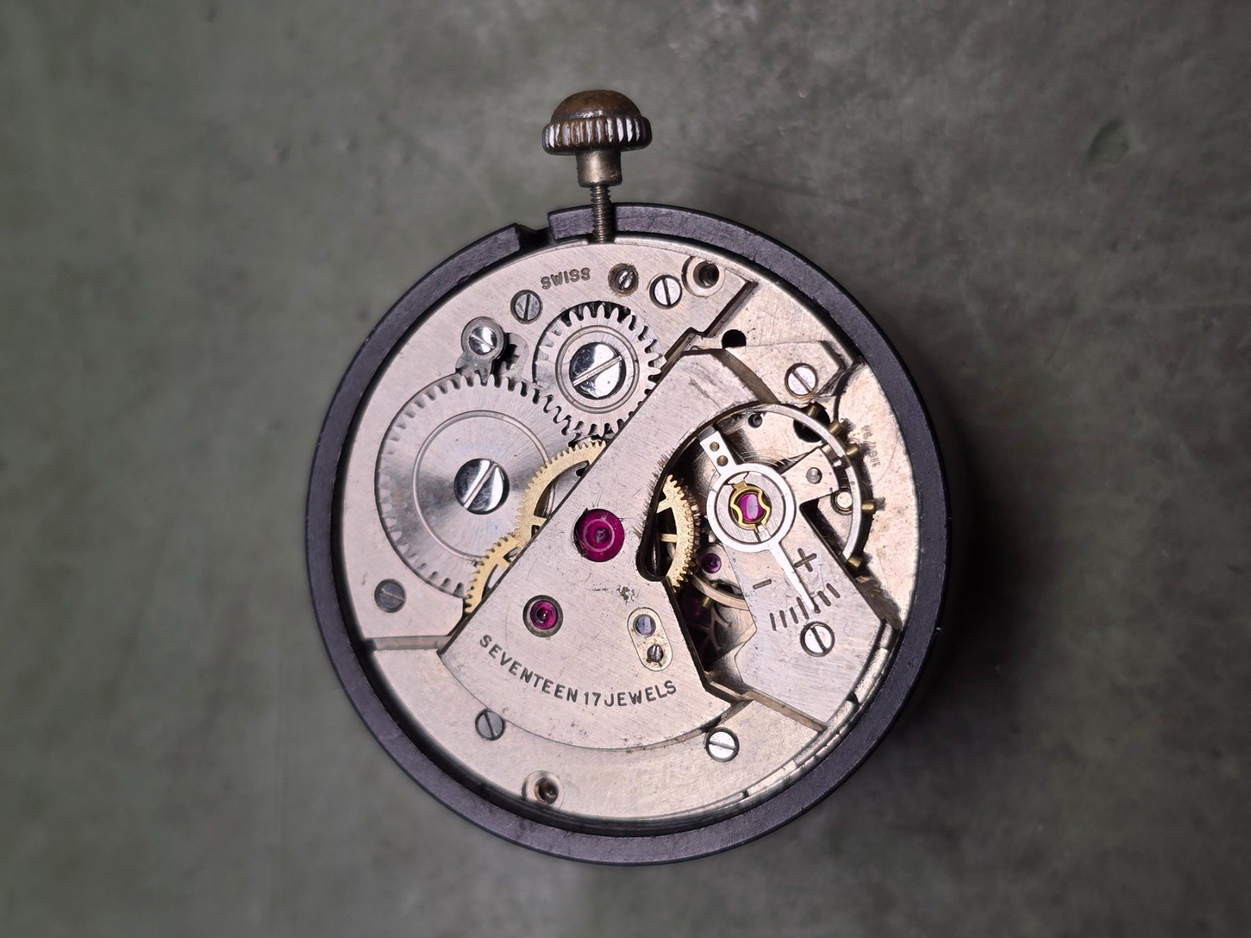 Orologi: Mouvement AS 1187/94 – Difettoso da Tramelan venduto da Nirdan 3