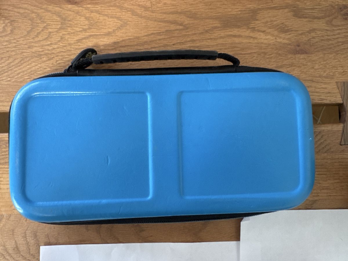Nintendo Console: Nintendo Switch Set inkl. Dock & Zelda Case – Nuovo (secondo la descrizione) da Walenstadt venduto da M4ptok 2