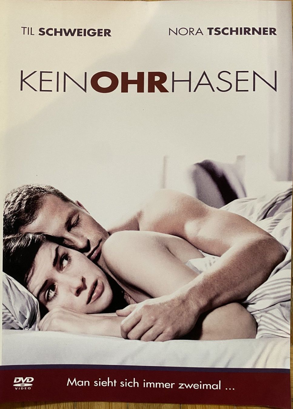 Alle DVDs: Kein Ohr Hasen - Til Schweiger - DVD - 2007 – Gebraucht aus Liestal von Adam-Grey
