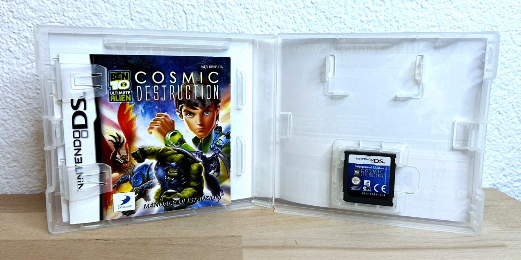 Nintendo Giochi: Ben 10 Cosmic Destruction Nintendo DS – Usato da St. Gallen venduto da bubblybee 2