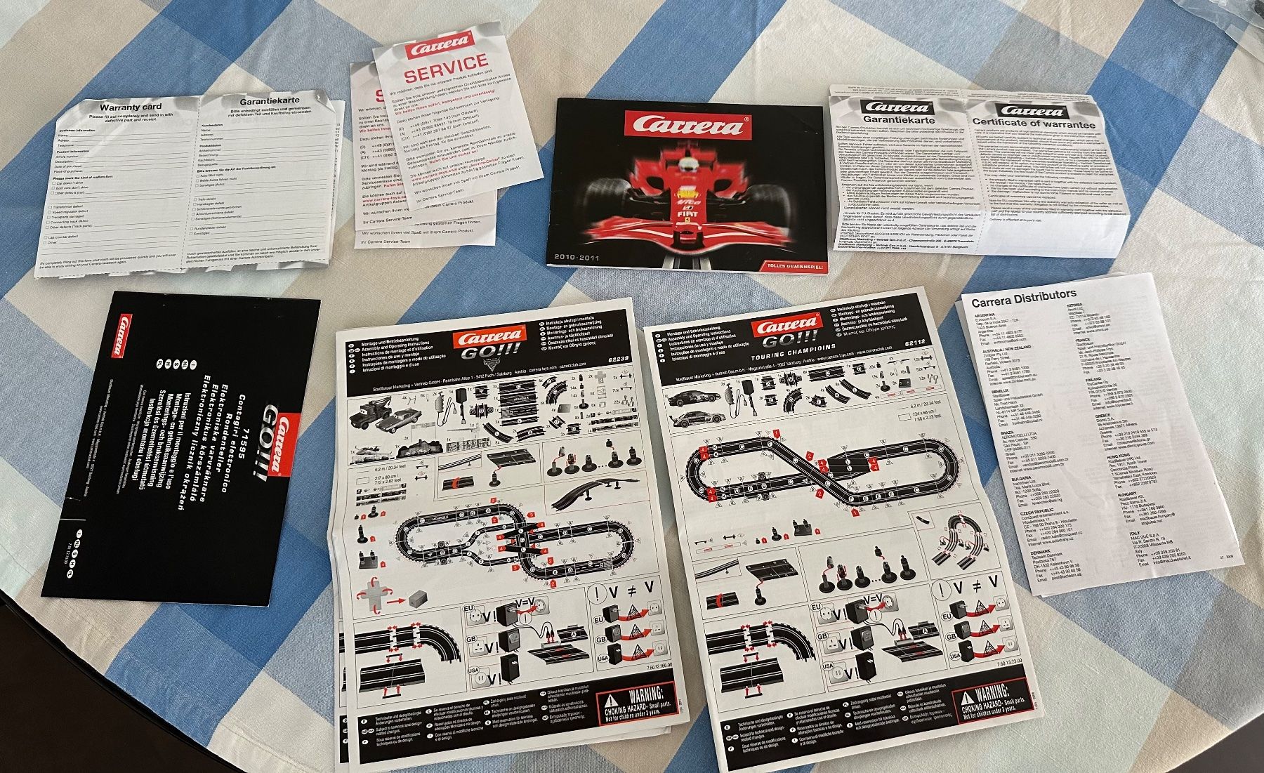 Carrera Spielzeuge: Grosse Carrera Autorennbahn – Gebraucht aus Luzern von snowdiver13 4