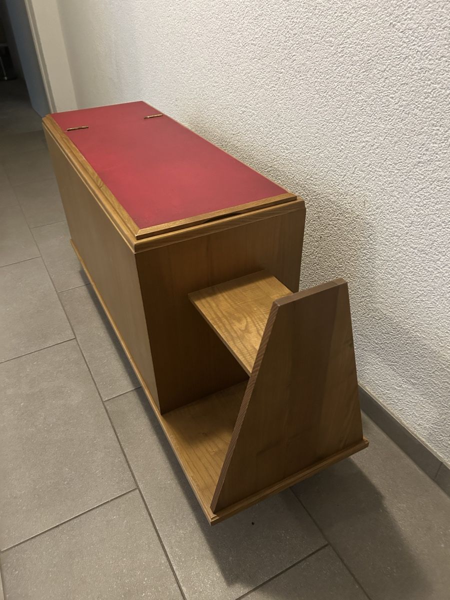 Kommoden: Meuble vintage en bois avec rangement, à saisir! (51) – Gebraucht aus Thierrens von Bigla 2