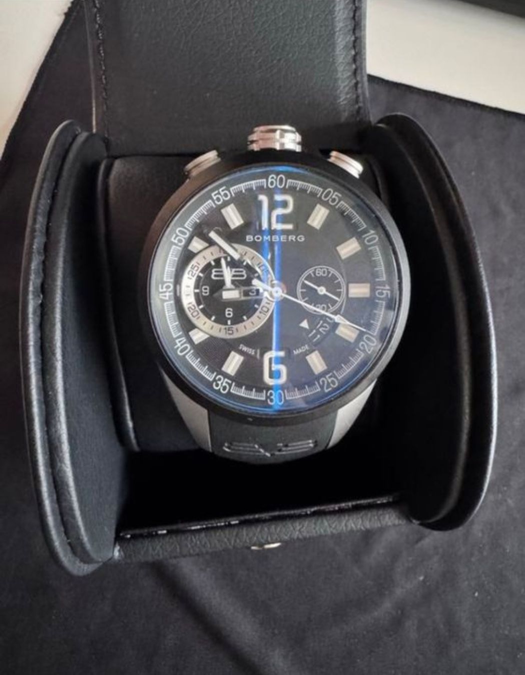 Bomberg Orologi: Bomberg Bolt-68 – Usato da Delémont venduto da man_gpn6