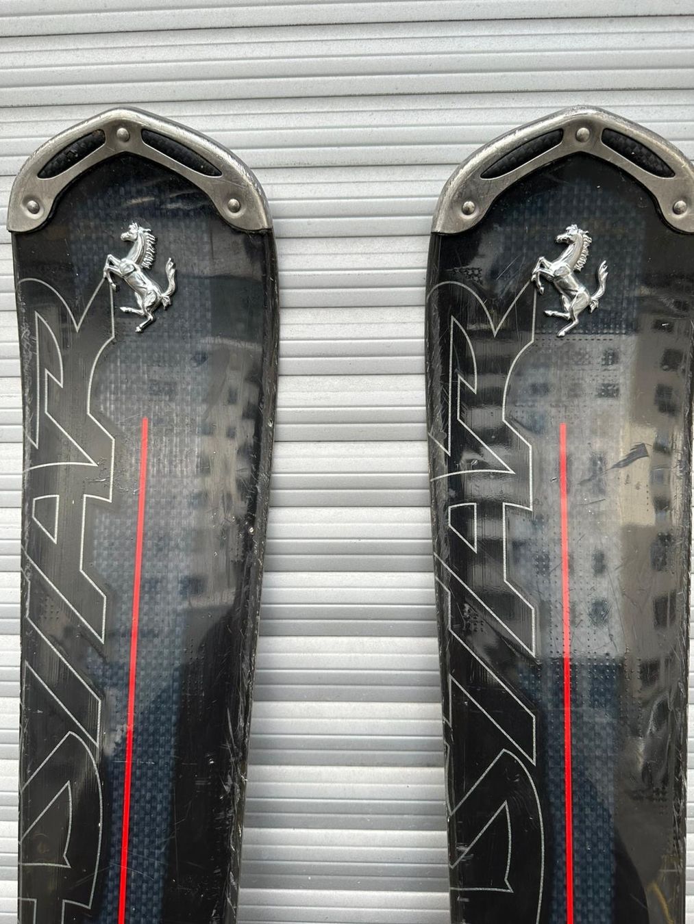 Skis: Ferrari Ski – Gebraucht aus Zug von uri_z6fm 3