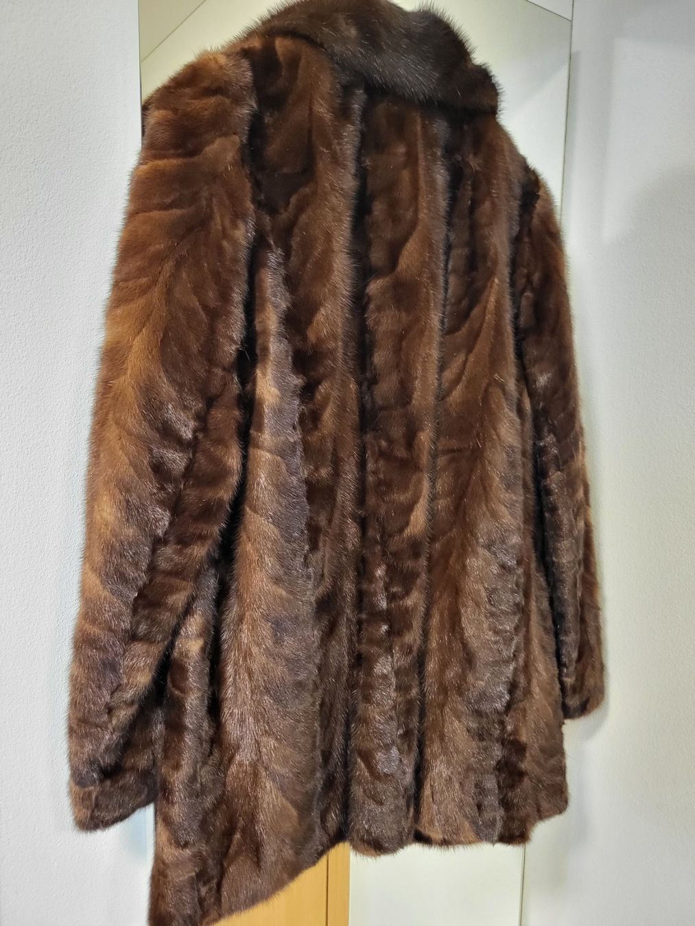 Nerz Giacche: Damen Nerzjacke – Usato da Rümlang venduto da Turrin 2
