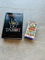 Tarot de Marseille A. Jodorowsky + livre