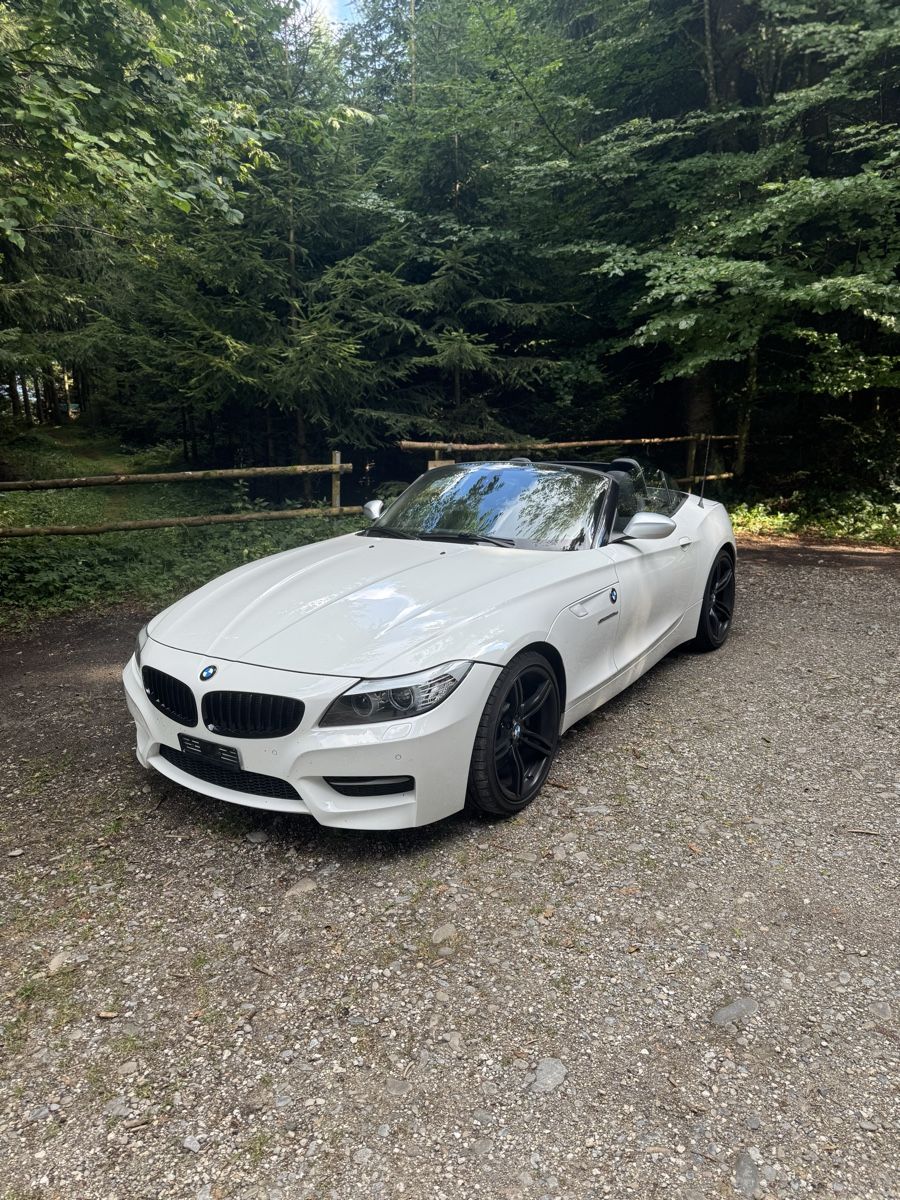 BMW Automobili: BMW Z4 M sDrive35is 340PS e89 - Tausch möglich – Usato da Nebikon venduto da ber_6tqh