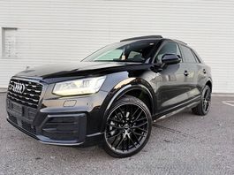 Audi Q2 2.0 TFSI S line quattro | 190 PS 