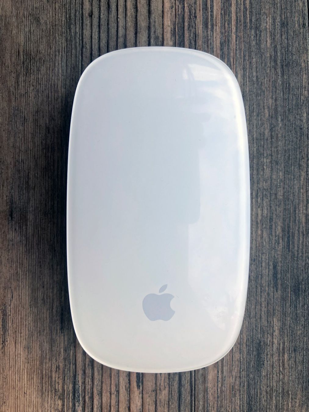 Apple Maus: Apple Magic Mouse Multi-Touch A1296 – Gebraucht aus Aarau von Rdodger