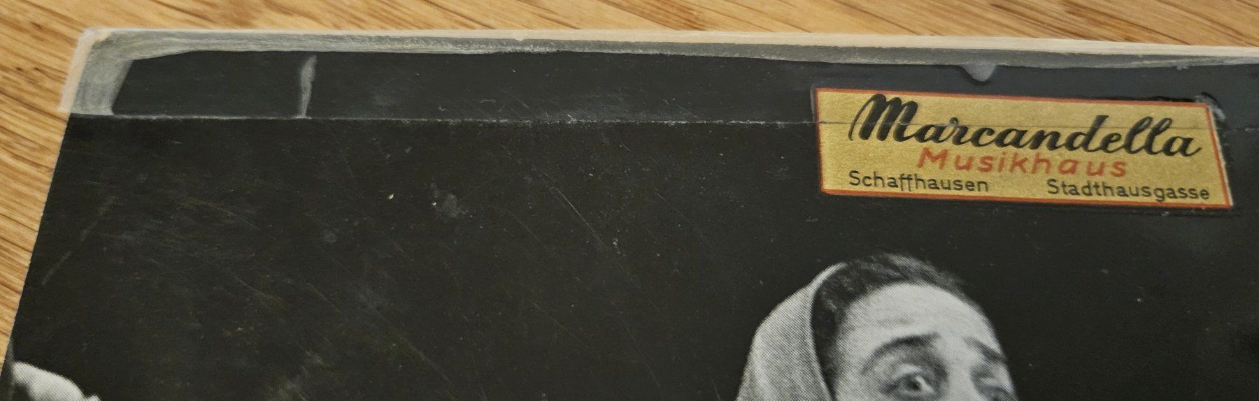 Vinyles: Vinyl-Single Brecht: Mutter Courage – D'occasion à Schaffhausen par asyouwestley 2
