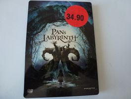 Pan's Labyrinth (Steelbook DVD)