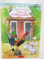 Kinderbuch Pettersson u. Findus -Findus und der Hahn im Korb