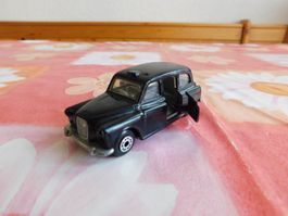 Matchbox Taxi