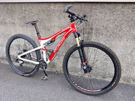 Spezialized epic 29 M mtb velo bik velo xc