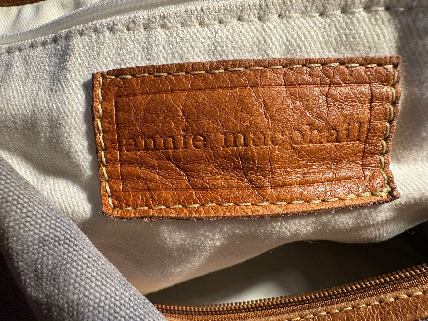 Borse da donna: Coole Handtasche Annie MacPhail – Usato da Zumikon venduto da calibru 9