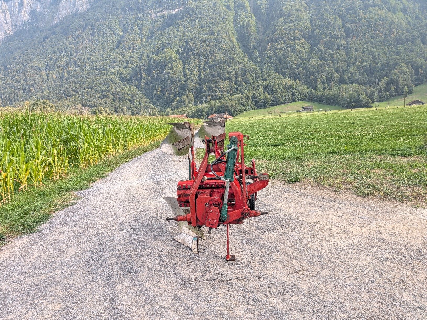 Kverneland Pflüge: Kverneland 2-Schar Pflug – Gebraucht aus Brienz BE von Mich_1994 1