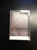 Seltenes Kartenset "Kirchenfenster" Neu und originalverpackt
