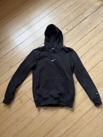 Hoodie schwarz Gr S Neu