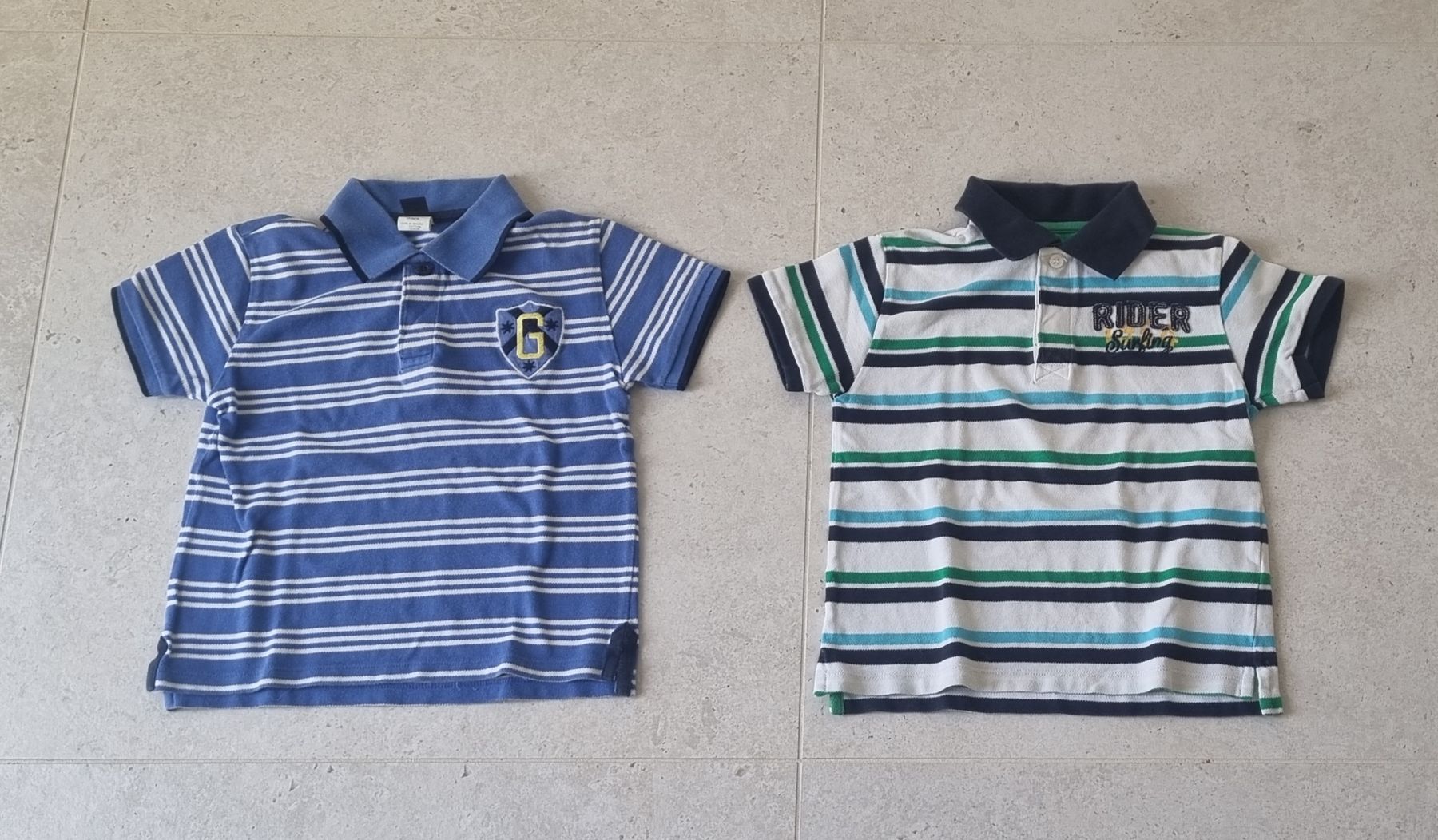 Lotti & Set di vestiti: 18-teiliges Räuberset Junge Gr. 116 – Usato da Champlan venduto da acr_kkd5 3