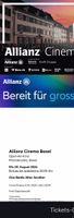 1 Ticket Allianz Cinema Basel – One Battle After Another