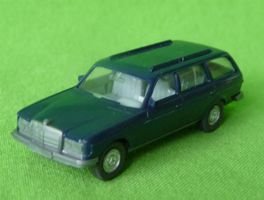 1:87 Mercedes 250 T von Wiking neuwertig für Modellbahnen HO