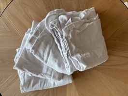 Baumwolltuch 60/70cm, 4 Stück