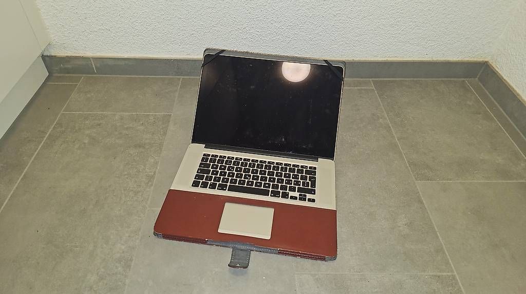 Notebook: MacBook Pro 15" (2015) – Usato da Luterbach venduto da akvp17 1