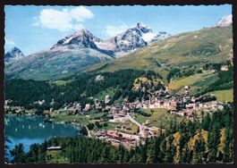 ST. MORITZ_Karten-Nr. 5_ca. 1955_”MEXICHROME COULEURS NAT."!