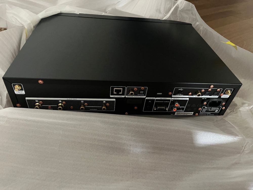 The Marantz ND8006 CD Network Player (Gebraucht) in Ottenbach für CHF ...