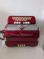 Paolo Soprani Akkordeon