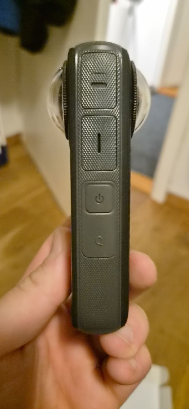 Insta360 Action Cam: Insta360 X4 Action Cam 8K 360 – Gebraucht aus Diessenhofen von Obscuro94 4