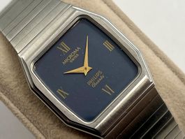 Microma Swiss Philips MA0785 Armbanduhr