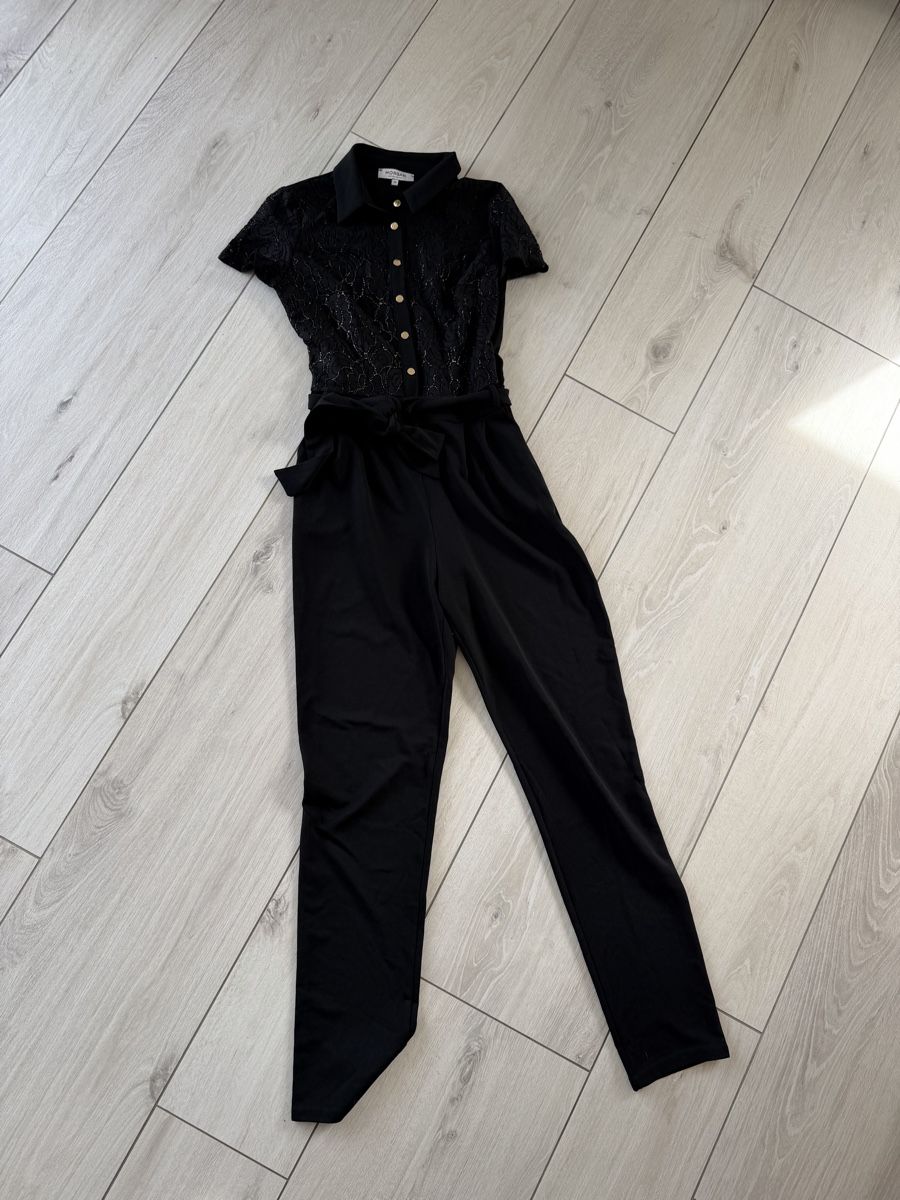 Morgan Jumpsuits: Combinaison morgan taille 38 – Neu (gemäss Beschreibung) aus Develier von Isarom