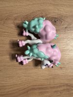 Pokemon Wollfell Figur 2021 guter Zustand