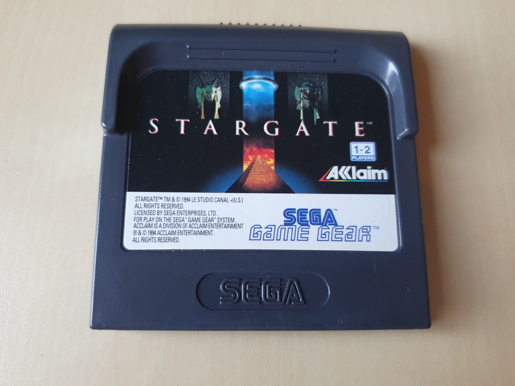 Sega Giochi: Stargate – Usato da Stansstad venduto da collectorsshop