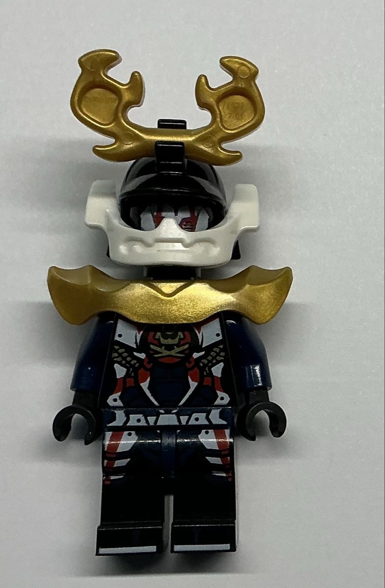 Lego Spielzeuge: 1 Stück LEGO Ninjago Samurai X Nya Minifigur. – Gebraucht aus Rheinfelden von zim_2hqc 1