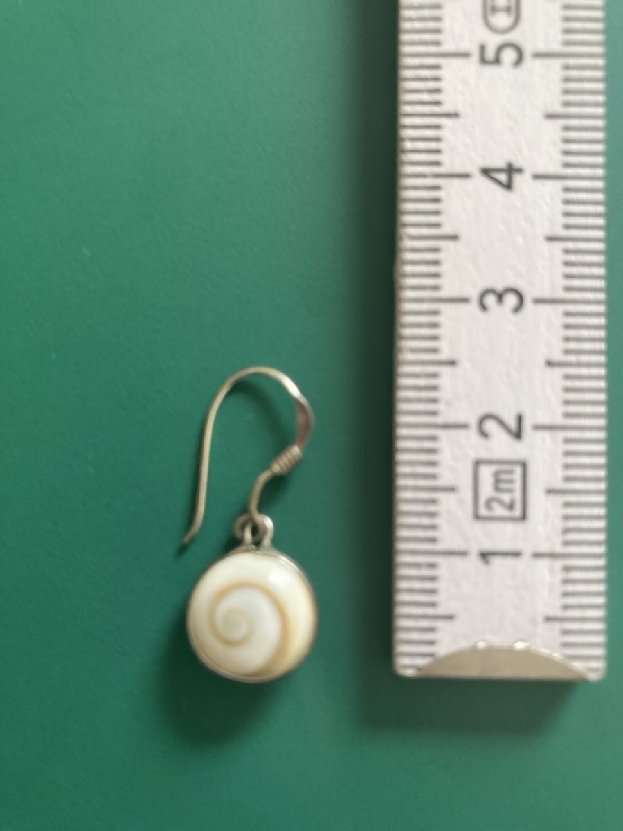Boucles d'oreille: Ohrringe  – D'occasion à Kirchberg BE par gab_x6wb 2