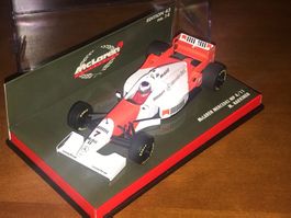 F1 McLaren Mercedes MP4/11 M. Hakkinen 1/43 RAR RAR