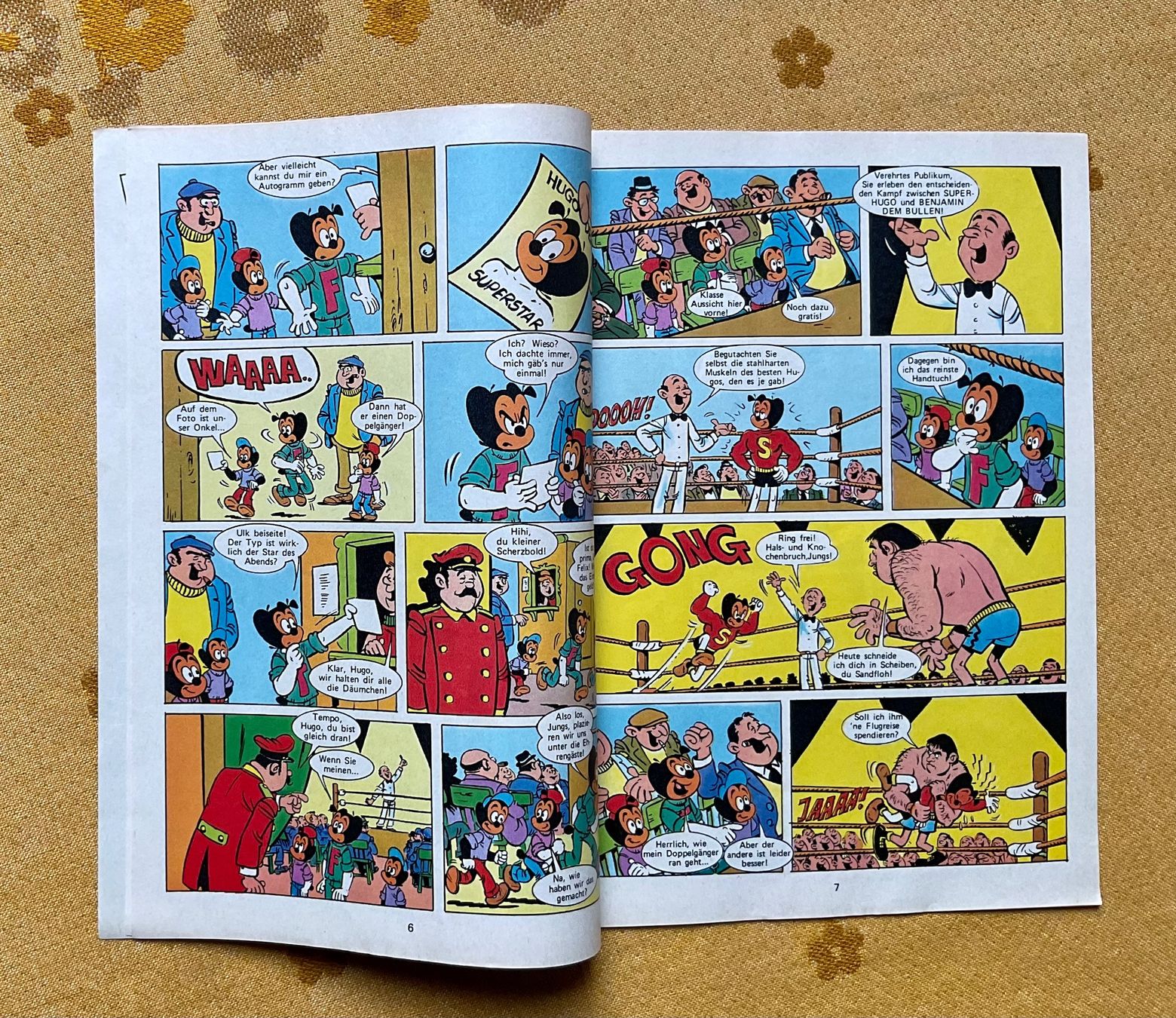 Fumetti: Felix Heft Nr 1049 von 1979 ? – Usato da Endingen venduto da nathan05 3