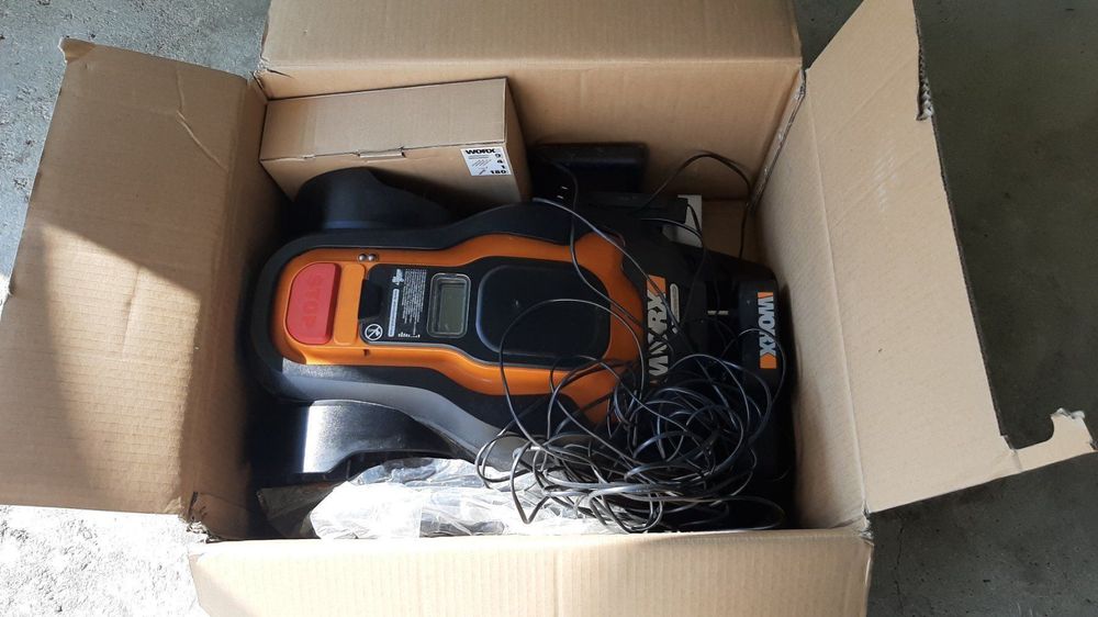 Worx 790e best sale