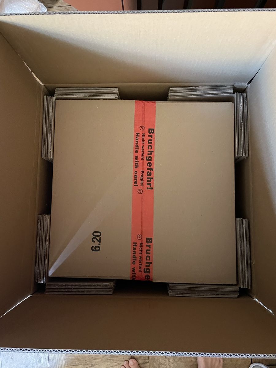 Coffres de rangement: WormUp Kompost – Neuf avec emballage d'origine à Zürich par nonir 2