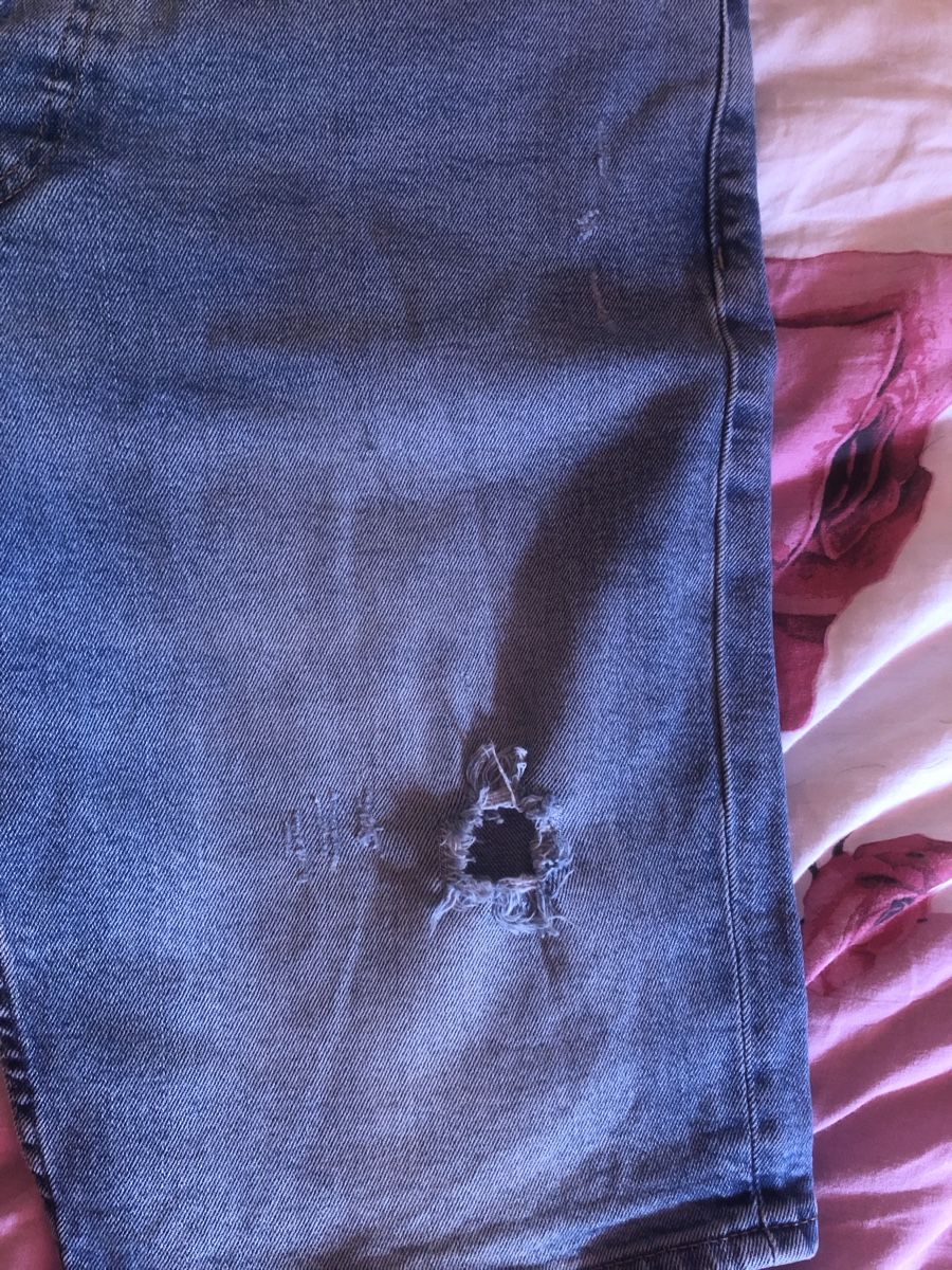 Jeans: Shorts – Gebraucht aus Wolhusen von herbstfarben 3