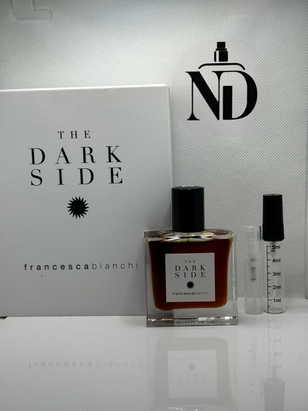 Profumi & Eau de Toilette: Francesca Bianchi The Dark Side 2ml Abfüllung Probe – Nuovo (secondo la descrizione) da Rünenberg venduto da Alina_nischenduft
