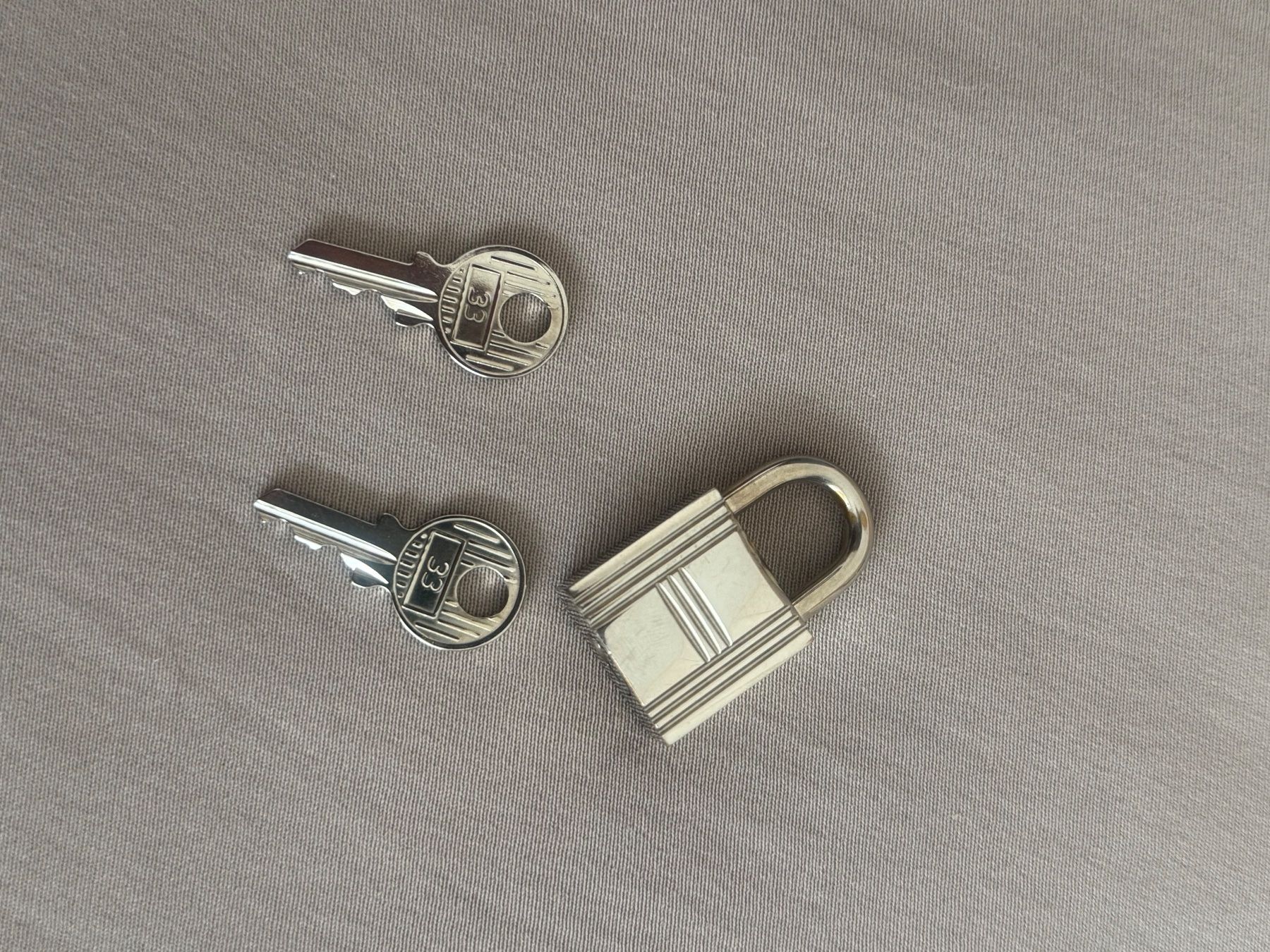 Taschen für Damen: Picotin 22 with lock and key – Gebraucht aus Davos Dorf von gin_8k9d 9