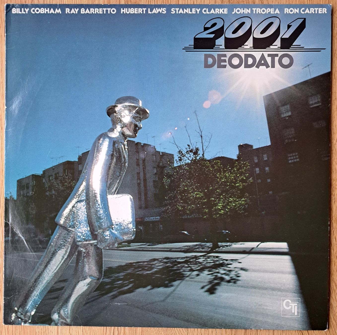Schallplatten: Deodato - 2001 – Gebraucht aus Meggen von Ricardokoch