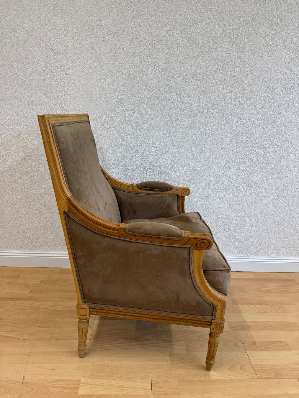 Poltrone: Sessel im Louis-seize-Stil – Usato da Horgen venduto da Grizzly83 1