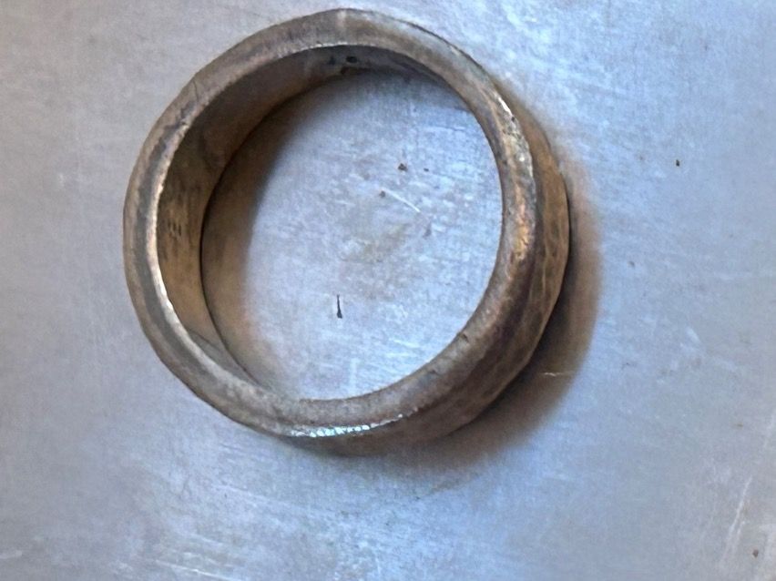 Anelli: Leopardenring patiniert (55) – Usato da Laufen venduto da Bellavitaboom 5