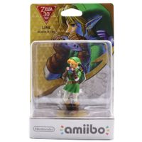 Link - Ocarina Amiibo - NEW