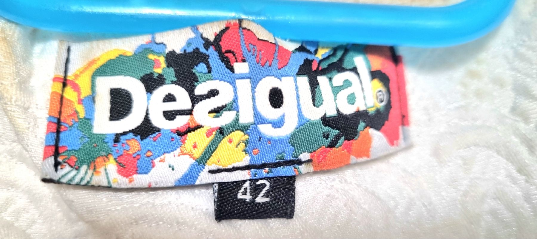 Desigual Manteaux: Desigual Frühling/Sommer Mantel – D'occasion à Basel par lioness71 2