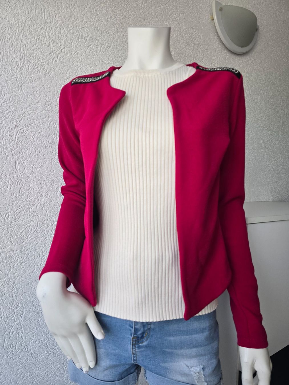 Jacken: Cardigan taille S – Gebraucht aus Les Verrières von kitel79 5